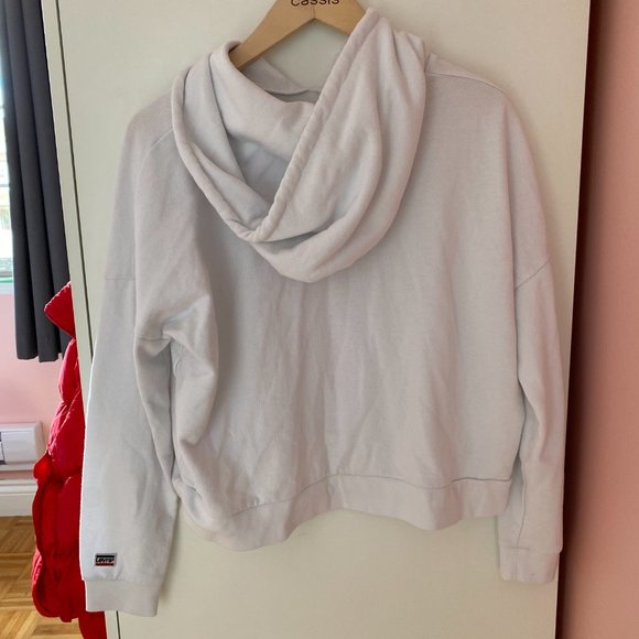 Levi's Crewneck Cropped Sweater - Picture 5 of 7